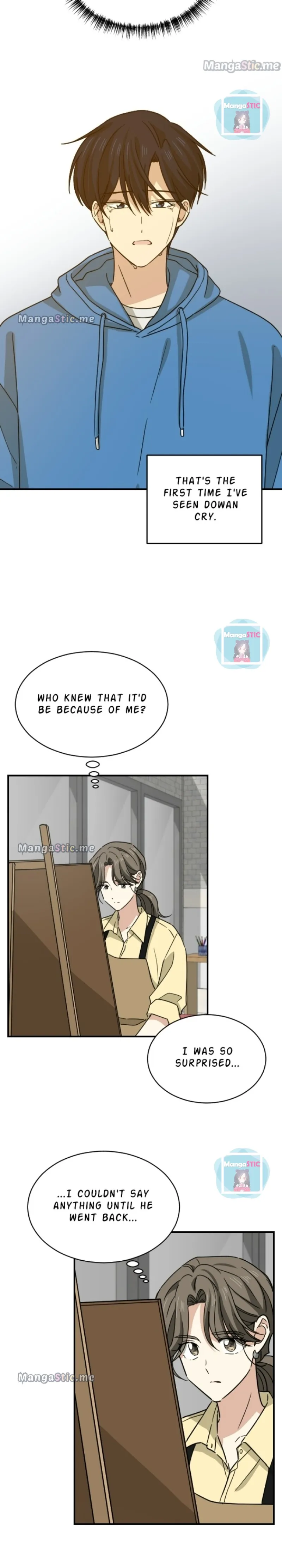 My Younger Brother’s Friends Chapter 70 - page 11