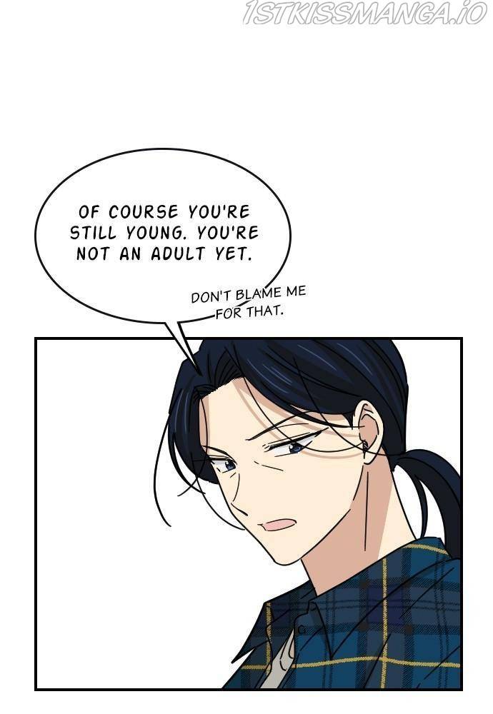My Younger Brother’s Friends Chapter 27 - page 31