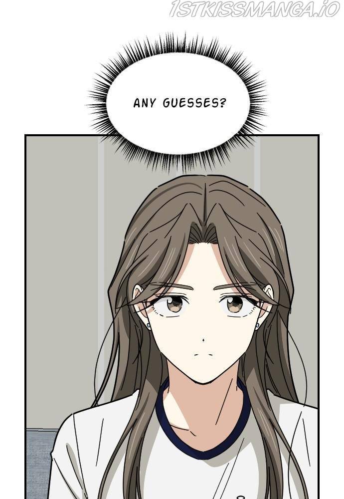 My Younger Brother’s Friends Chapter 27 - page 36