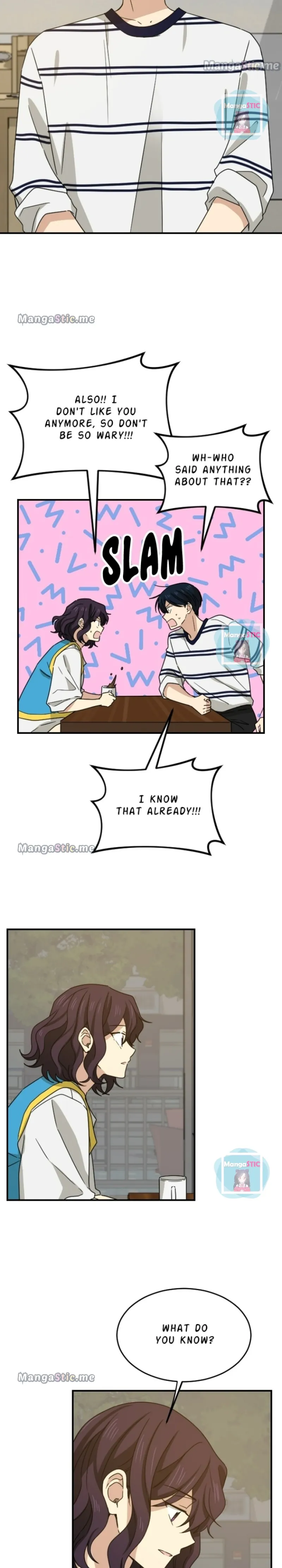My Younger Brother’s Friends Chapter 71 - page 10