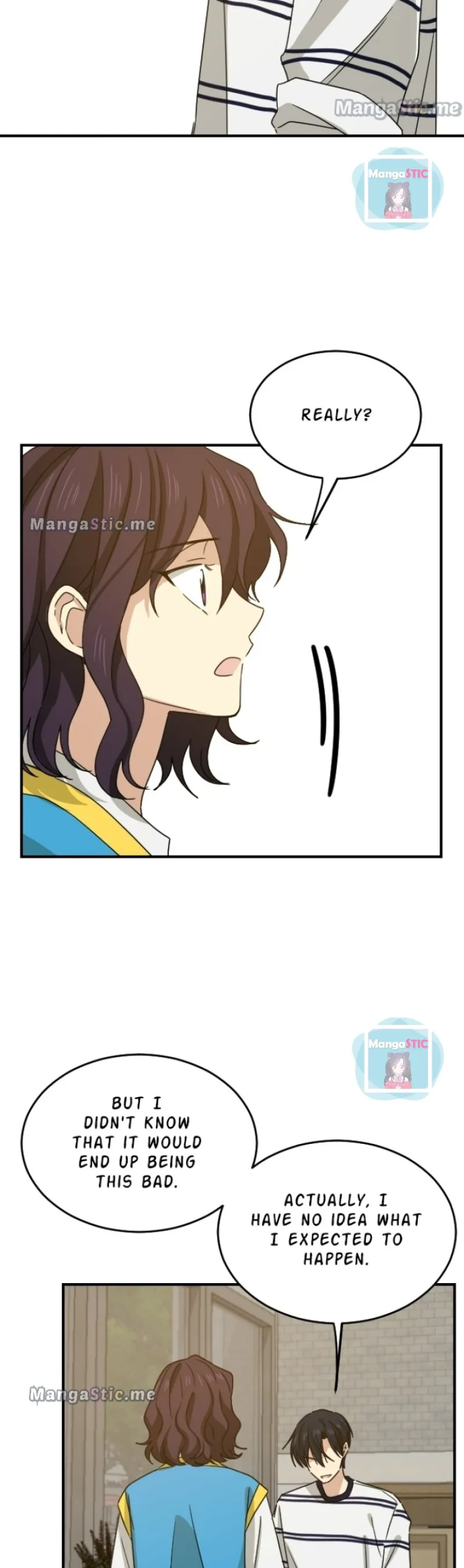 My Younger Brother’s Friends Chapter 71 - page 12