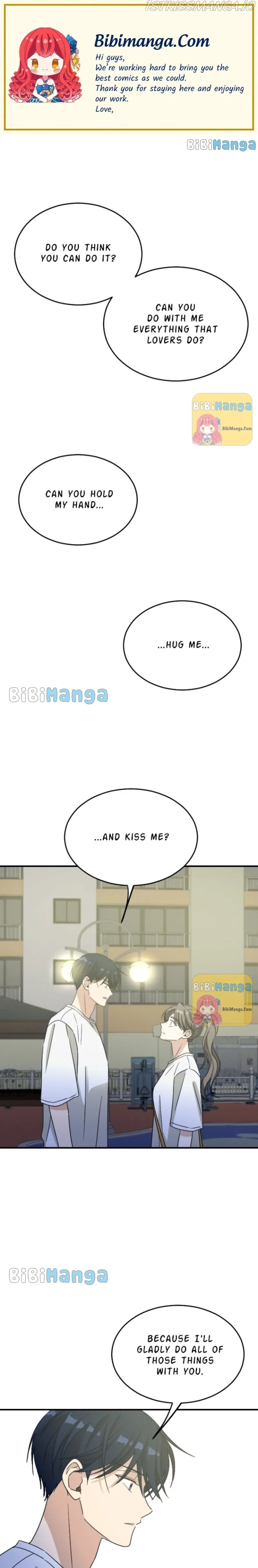 My Younger Brother’s Friends Chapter 78 - page 1