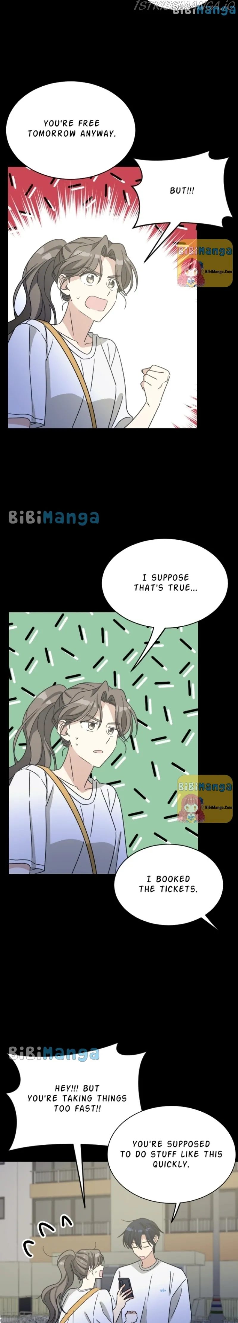 My Younger Brother’s Friends Chapter 78 - page 10