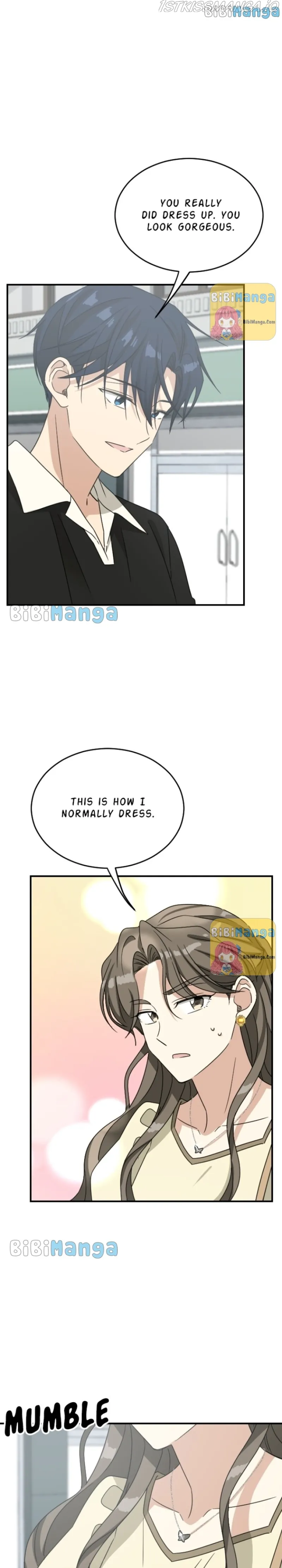 My Younger Brother’s Friends Chapter 78 - page 14