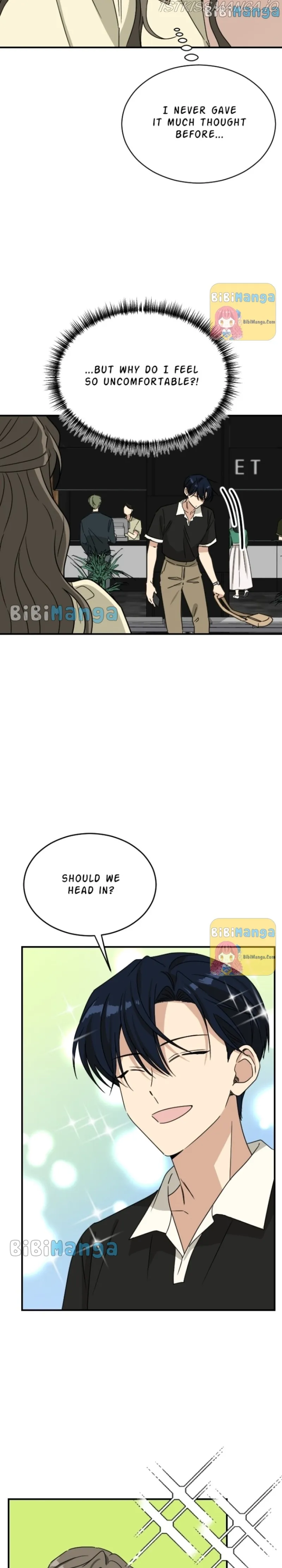 My Younger Brother’s Friends Chapter 78 - page 20