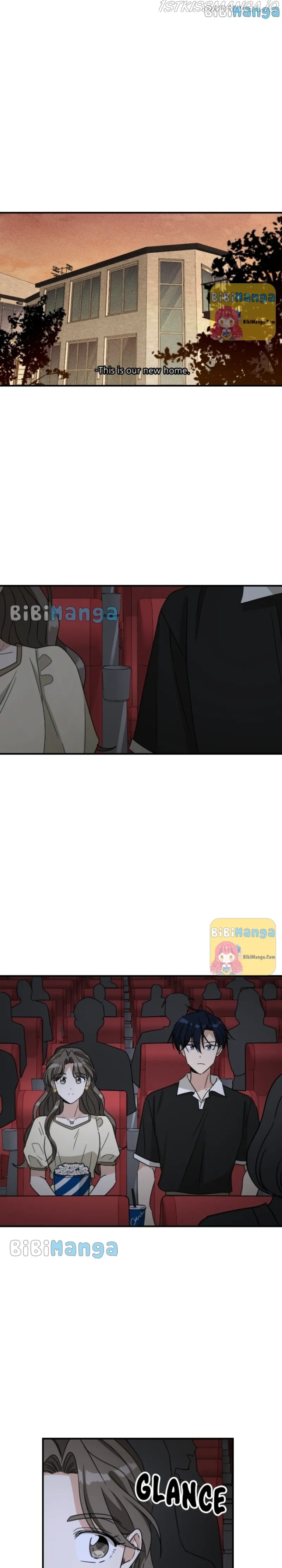 My Younger Brother’s Friends Chapter 78 - page 22