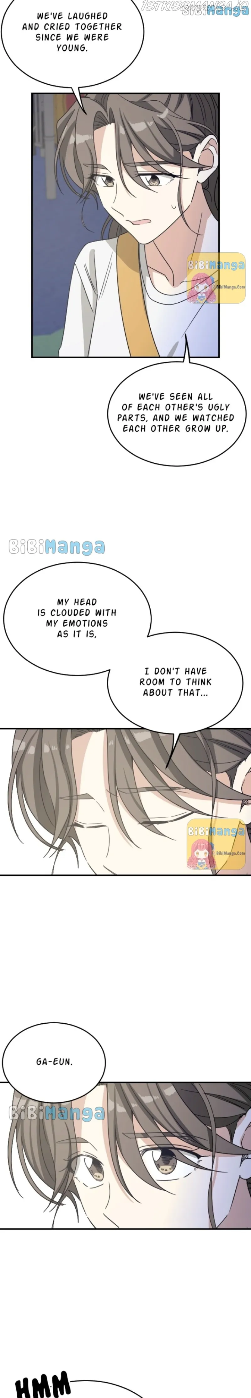 My Younger Brother’s Friends Chapter 78 - page 4