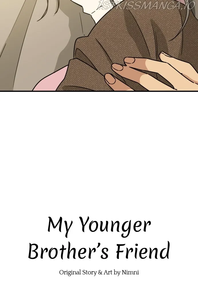 My Younger Brother’s Friends Chapter 67 - page 10