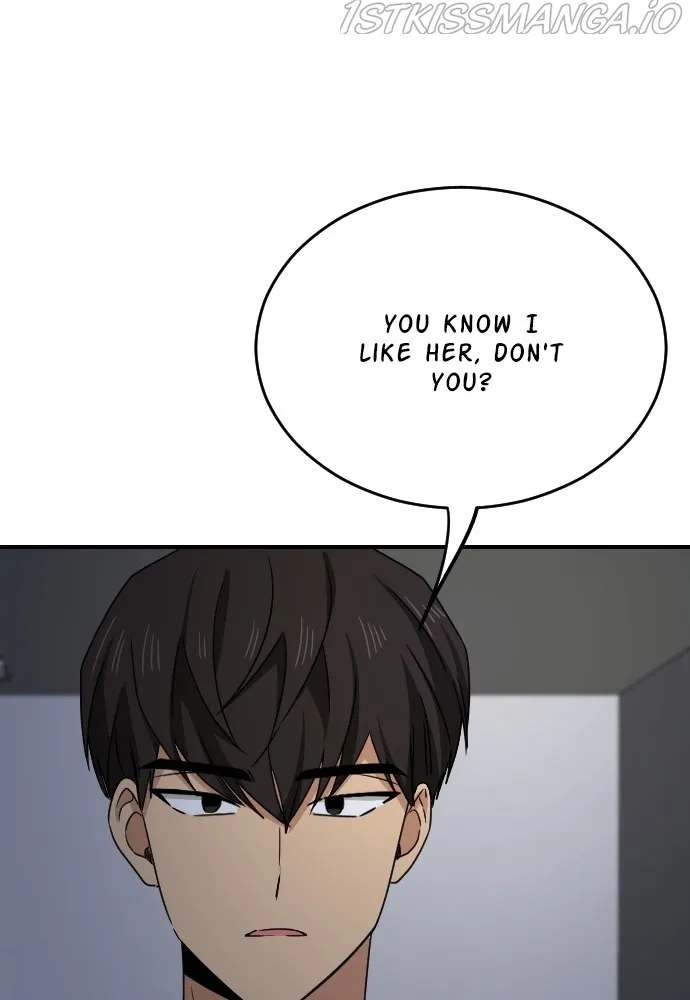 My Younger Brother’s Friends Chapter 67 - page 22