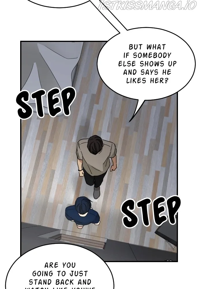 My Younger Brother’s Friends Chapter 67 - page 35