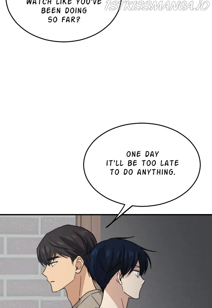 My Younger Brother’s Friends Chapter 67 - page 36