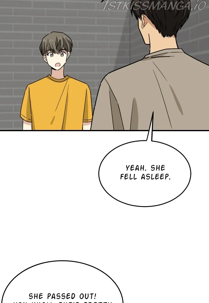 My Younger Brother’s Friends Chapter 67 - page 39