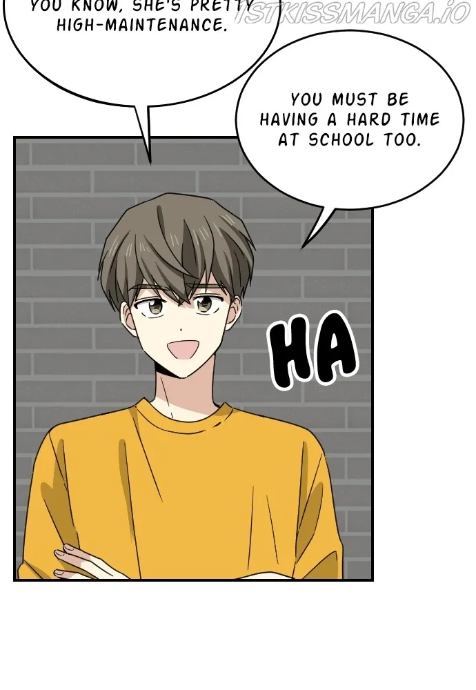 My Younger Brother’s Friends Chapter 67 - page 40