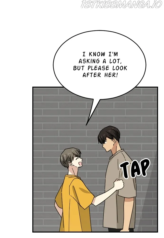 My Younger Brother’s Friends Chapter 67 - page 41