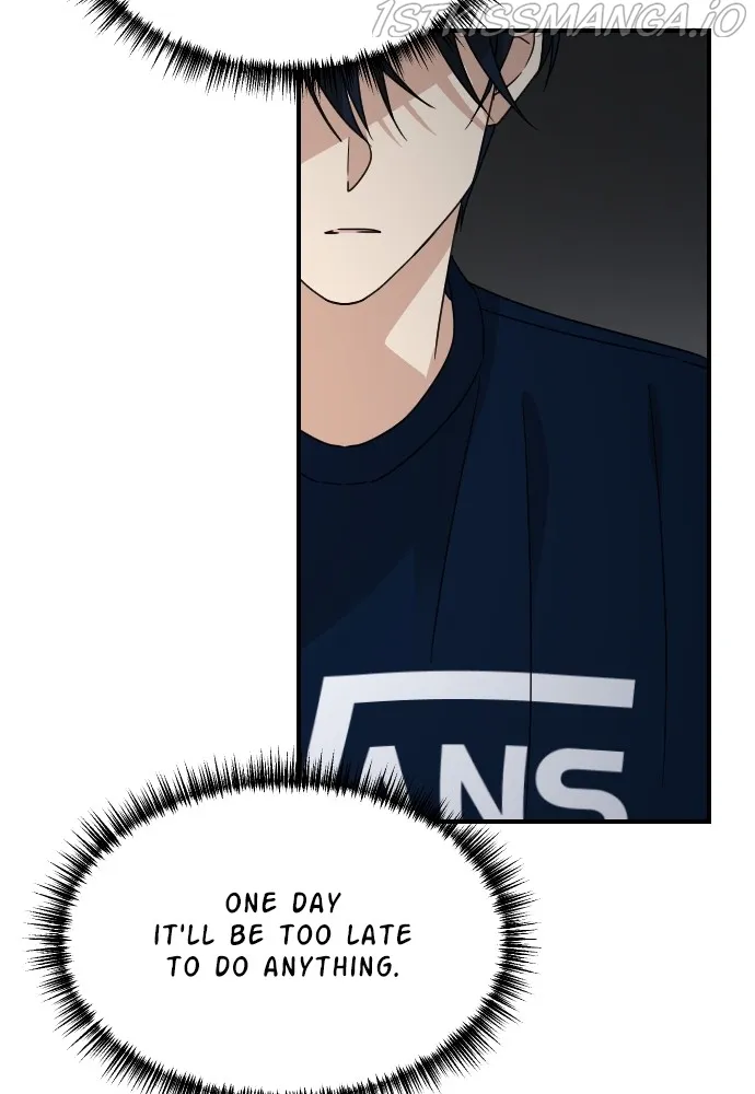My Younger Brother’s Friends Chapter 67 - page 46