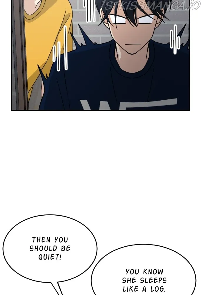 My Younger Brother’s Friends Chapter 67 - page 48