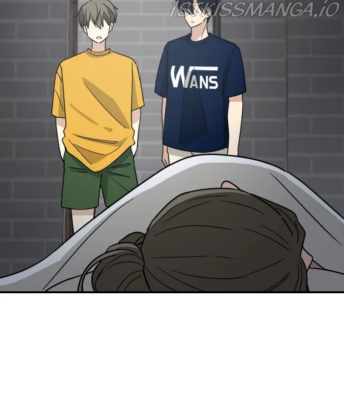 My Younger Brother’s Friends Chapter 67 - page 52