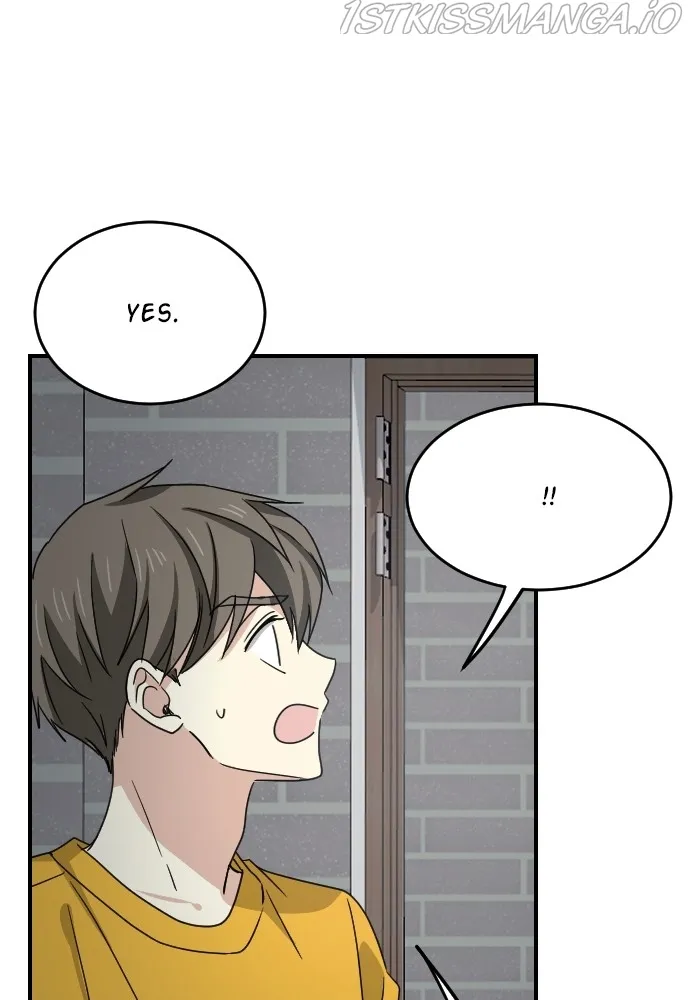 My Younger Brother’s Friends Chapter 67 - page 54