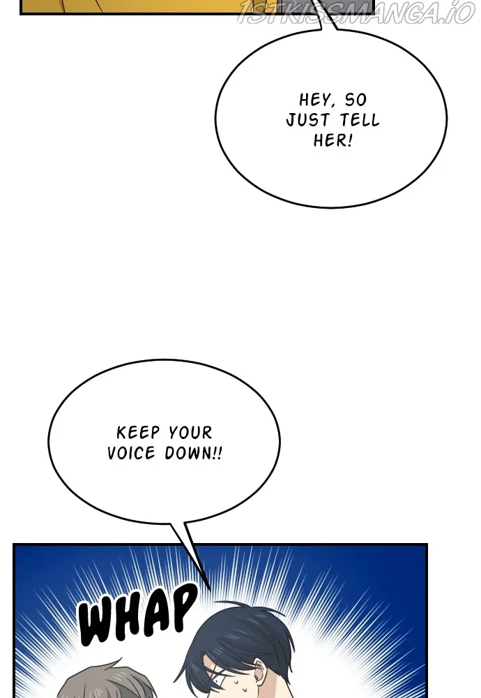My Younger Brother’s Friends Chapter 67 - page 55