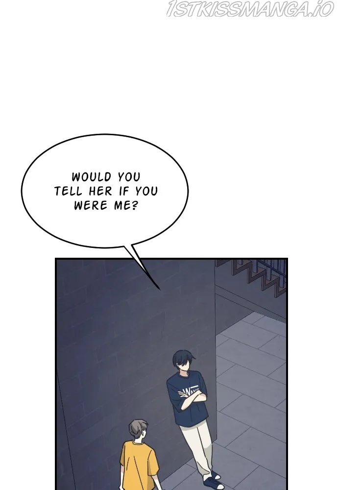 My Younger Brother’s Friends Chapter 67 - page 61