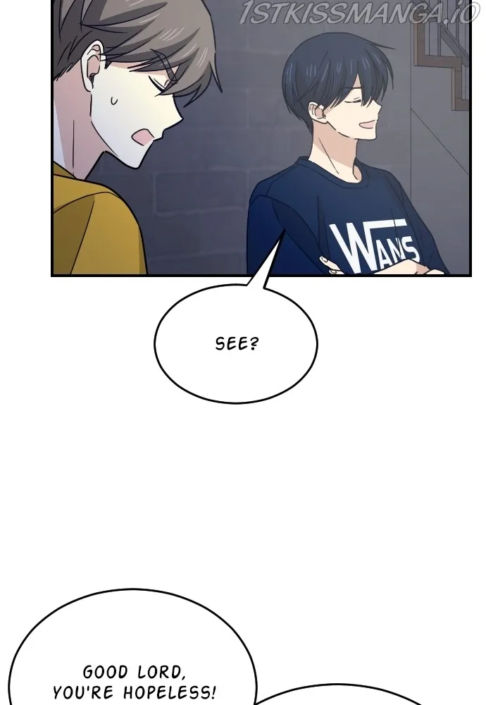 My Younger Brother’s Friends Chapter 67 - page 64