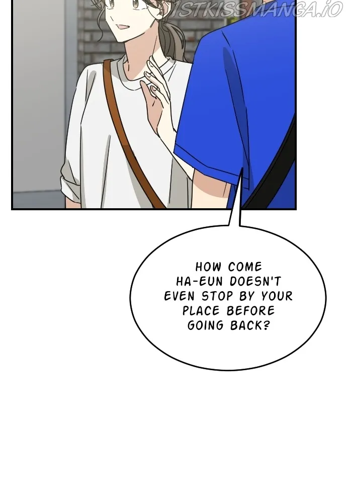 My Younger Brother’s Friends Chapter 67 - page 77
