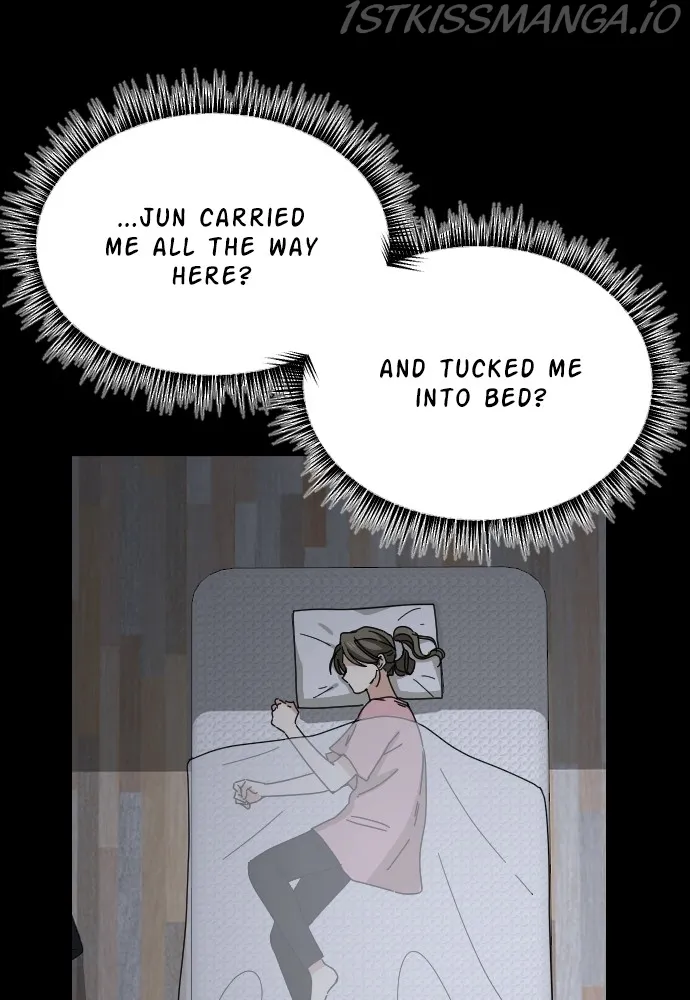My Younger Brother’s Friends Chapter 67 - page 89