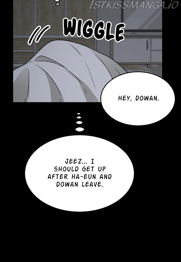 My Younger Brother’s Friends Chapter 67 - page 91