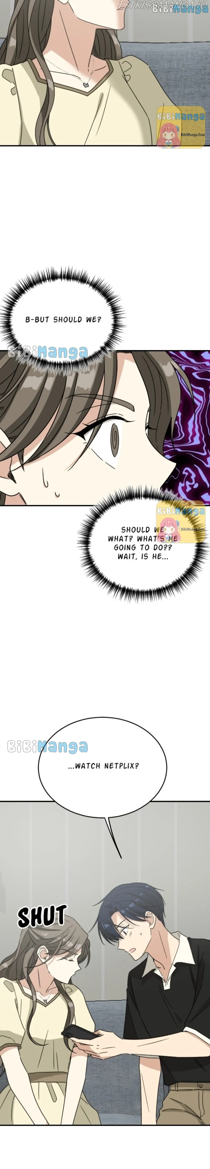 My Younger Brother’s Friends Chapter 79 - page 20