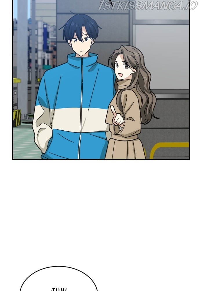 My Younger Brother’s Friends Chapter 54 - page 21
