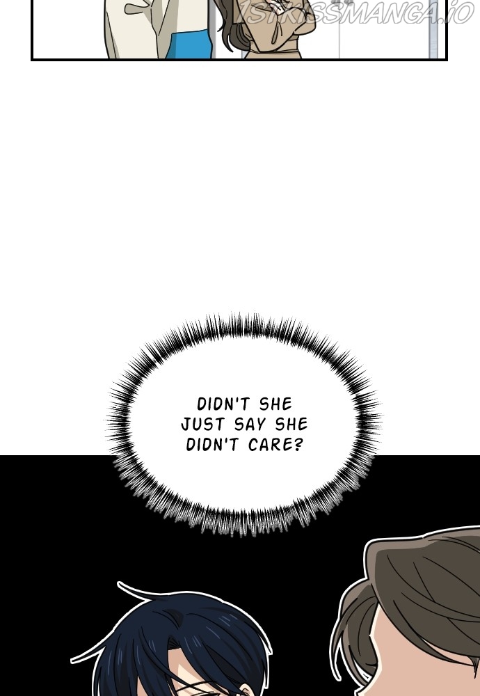 My Younger Brother’s Friends Chapter 54 - page 24