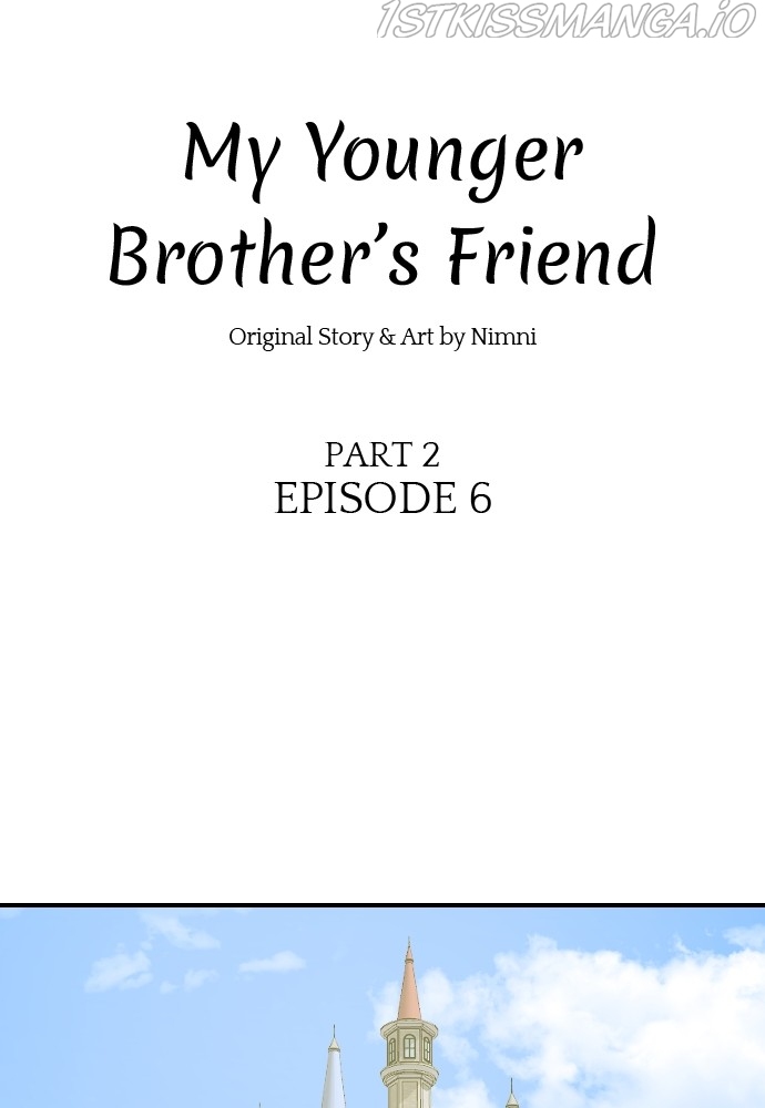 My Younger Brother’s Friends Chapter 54 - page 26