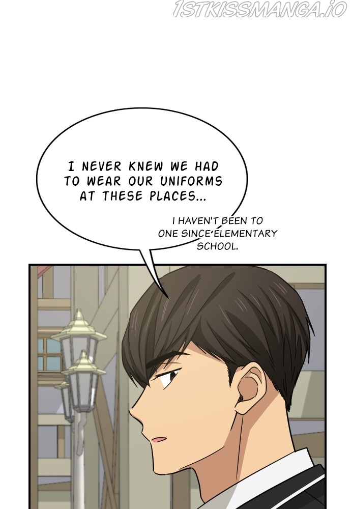 My Younger Brother’s Friends Chapter 54 - page 29