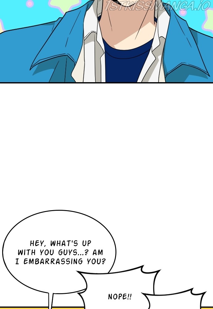 My Younger Brother’s Friends Chapter 54 - page 37