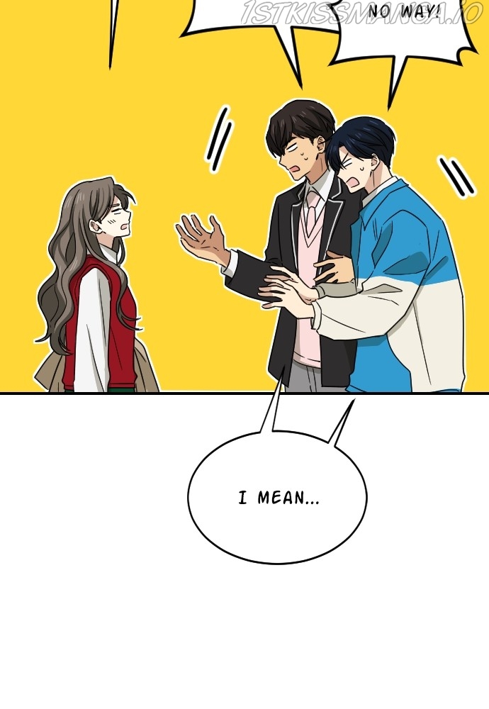 My Younger Brother’s Friends Chapter 54 - page 38