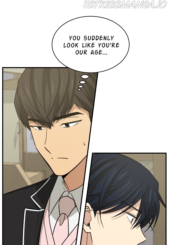 My Younger Brother’s Friends Chapter 54 - page 39