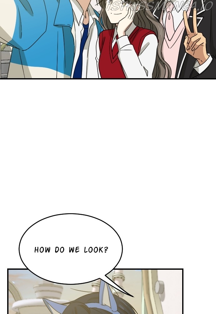 My Younger Brother’s Friends Chapter 54 - page 44