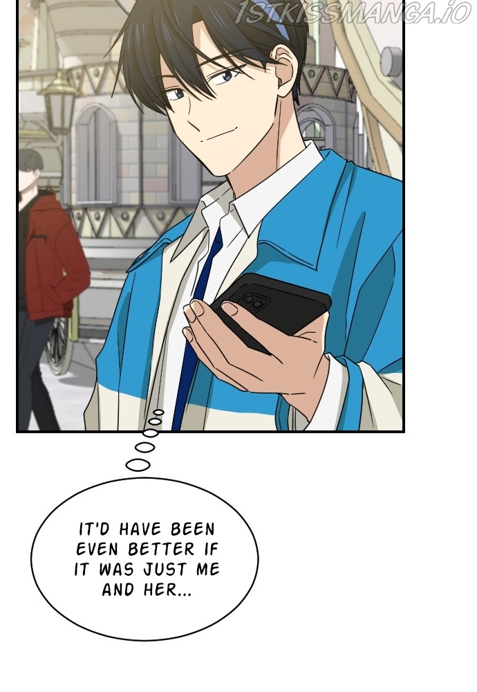 My Younger Brother’s Friends Chapter 54 - page 45
