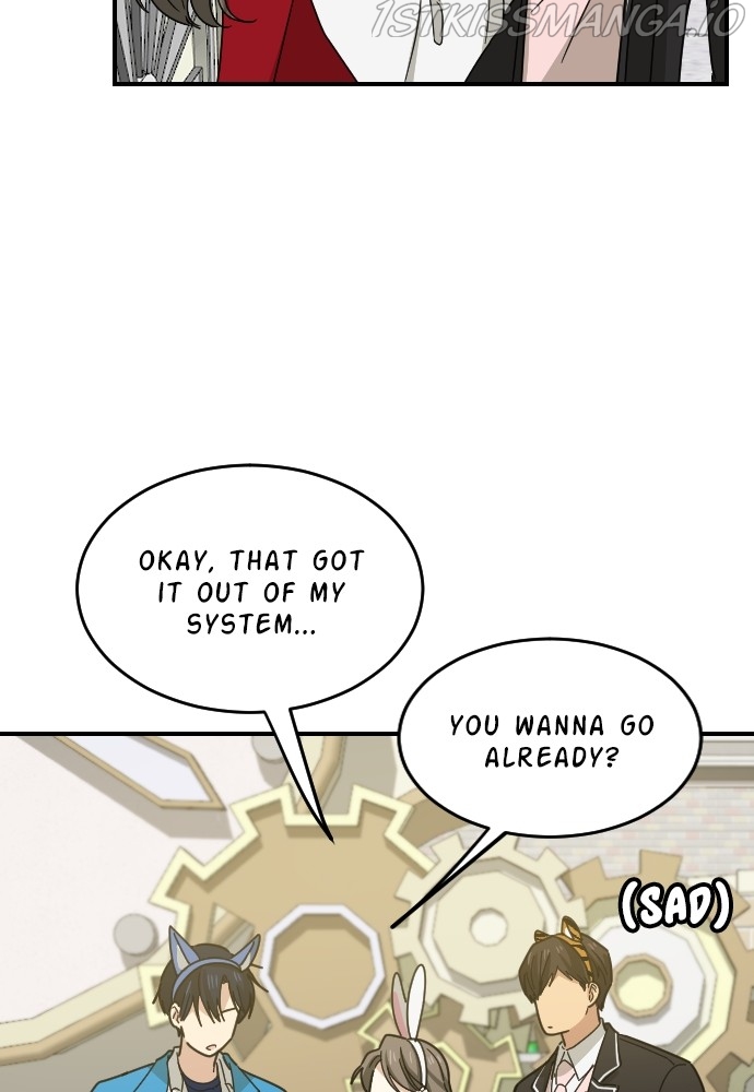 My Younger Brother’s Friends Chapter 54 - page 47