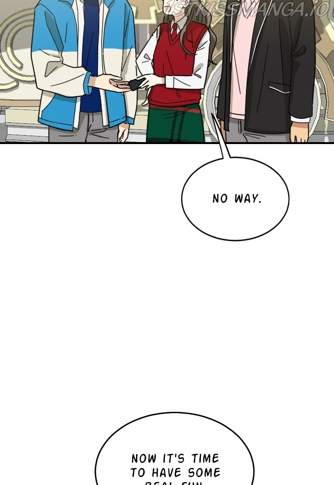 My Younger Brother’s Friends Chapter 54 - page 48