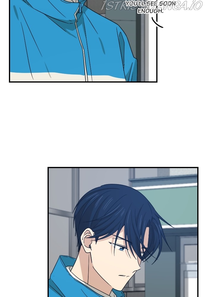 My Younger Brother’s Friends Chapter 54 - page 7