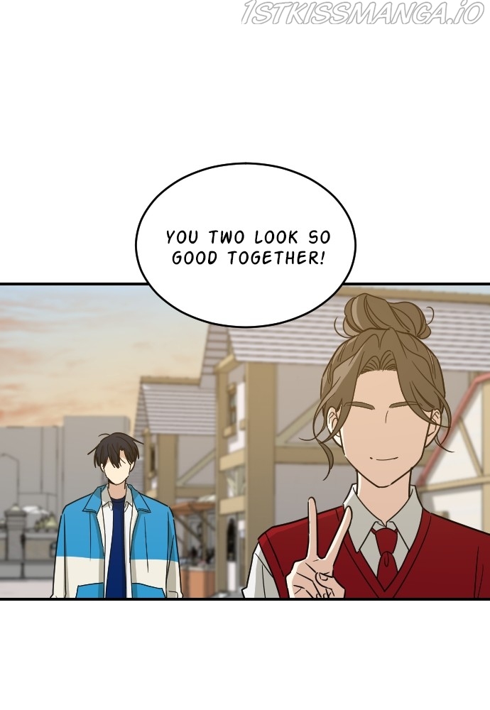 My Younger Brother’s Friends Chapter 54 - page 77