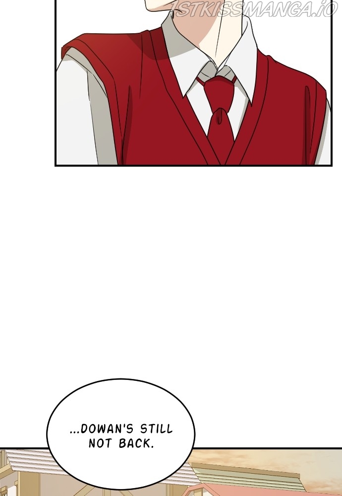 My Younger Brother’s Friends Chapter 54 - page 84