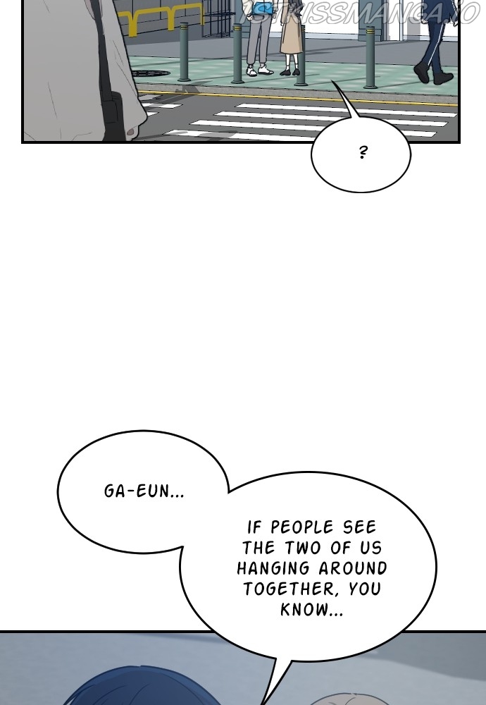 My Younger Brother’s Friends Chapter 54 - page 9