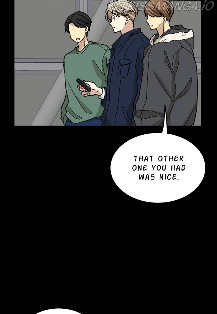 My Younger Brother’s Friends Chapter 46 - page 11