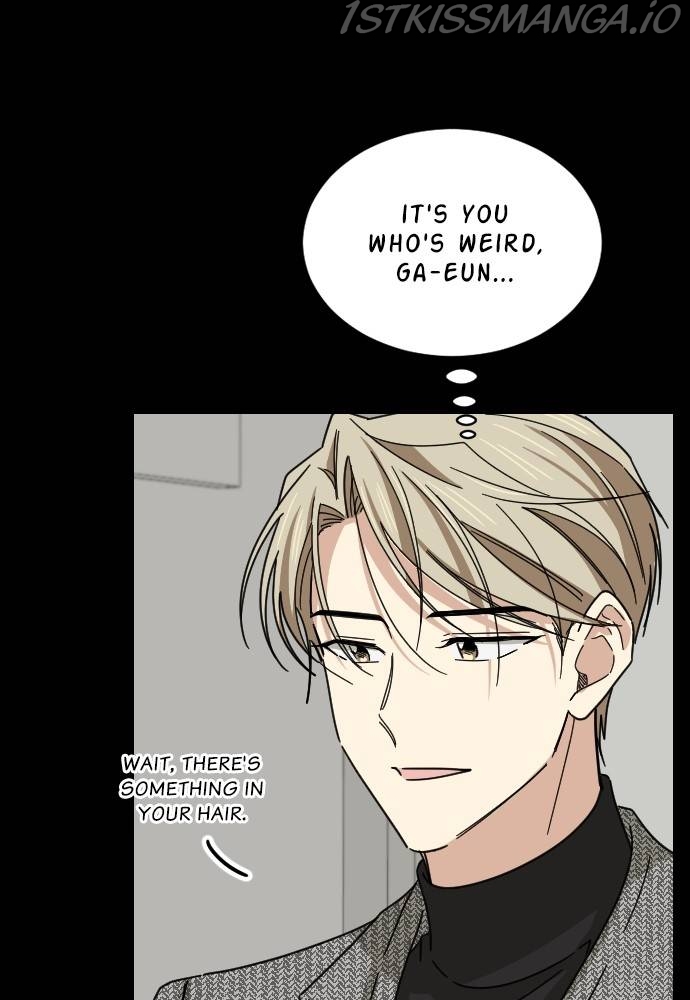 My Younger Brother’s Friends Chapter 46 - page 36