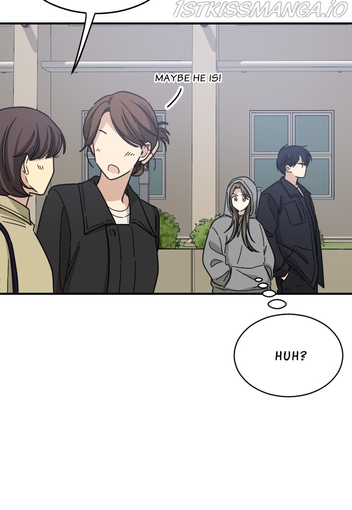 My Younger Brother’s Friends Chapter 50 - page 11