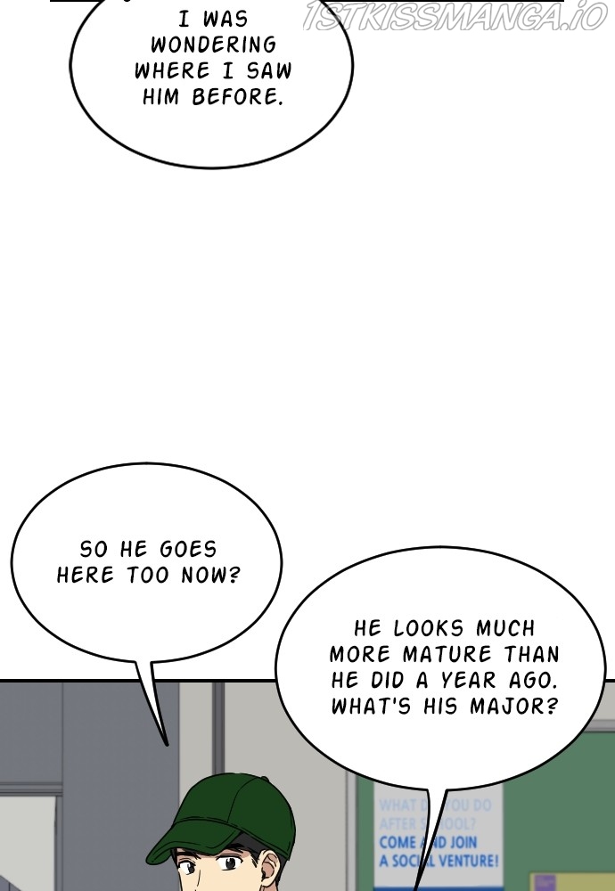 My Younger Brother’s Friends Chapter 50 - page 28