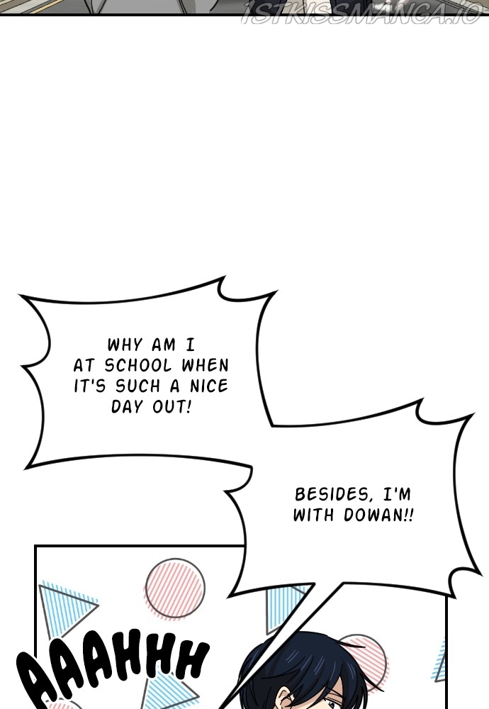 My Younger Brother’s Friends Chapter 50 - page 3