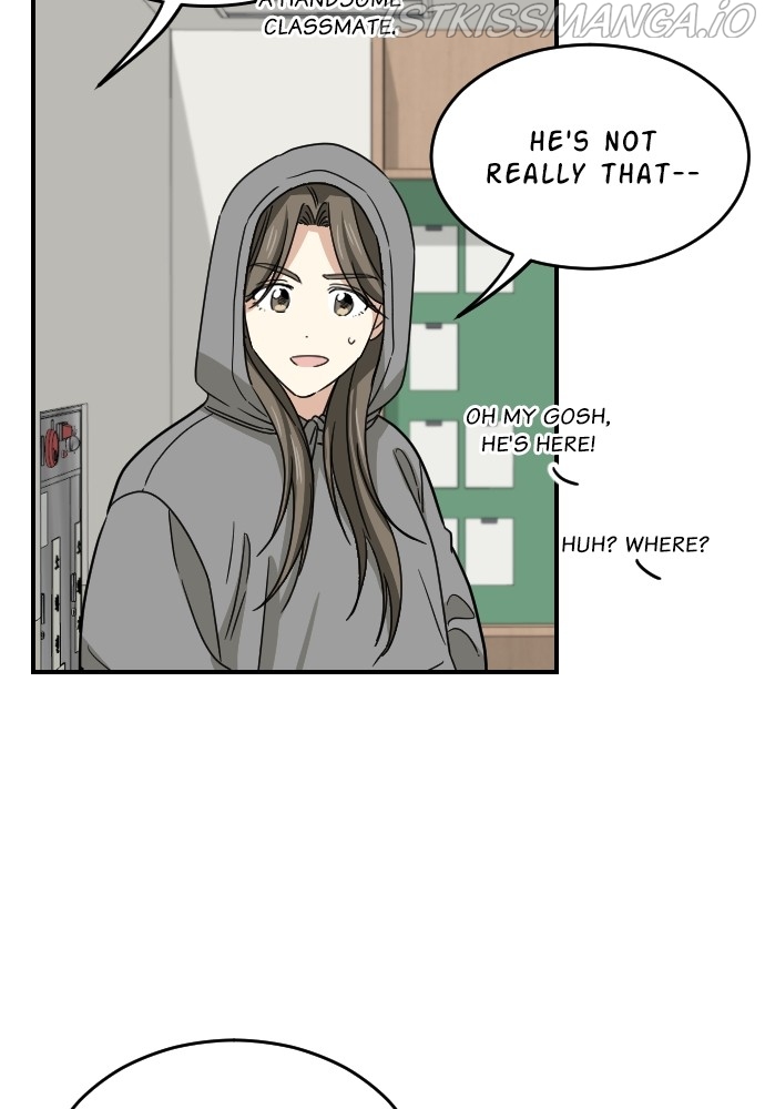 My Younger Brother’s Friends Chapter 50 - page 30